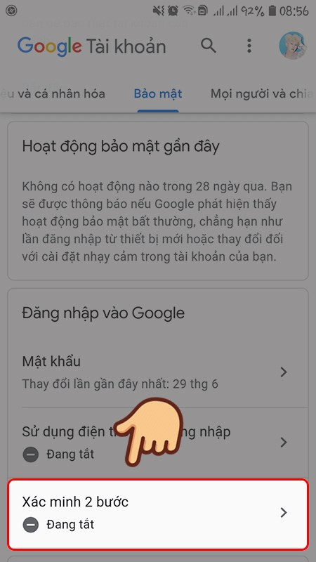 Hướng Dẫn Cài Đặt và Sử Dụng Google Authenticator Bảo Mật Tài Khoản