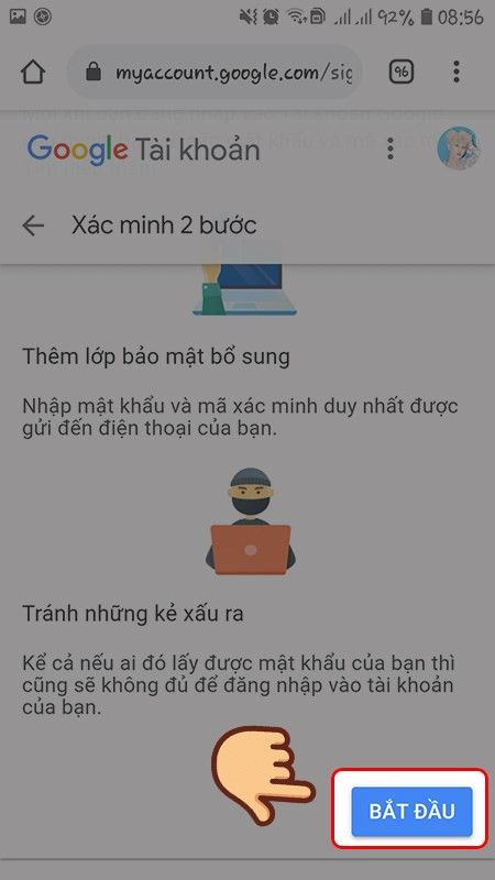 Hướng Dẫn Cài Đặt và Sử Dụng Google Authenticator Bảo Mật Tài Khoản