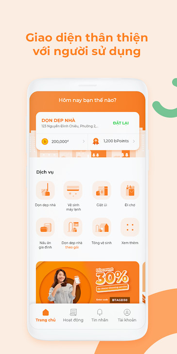 TOP 5 App Giúp Việc Nhà Tốt Nhất 2023: Dọn Dẹp, Nấu Nướng, Giặt Ủi Nhanh Chóng