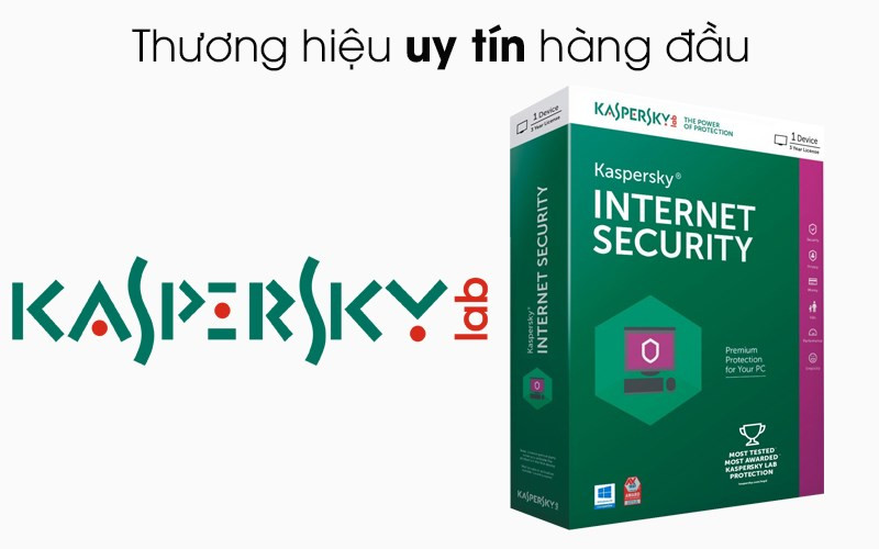 Kaspersky Internet Security là gì?