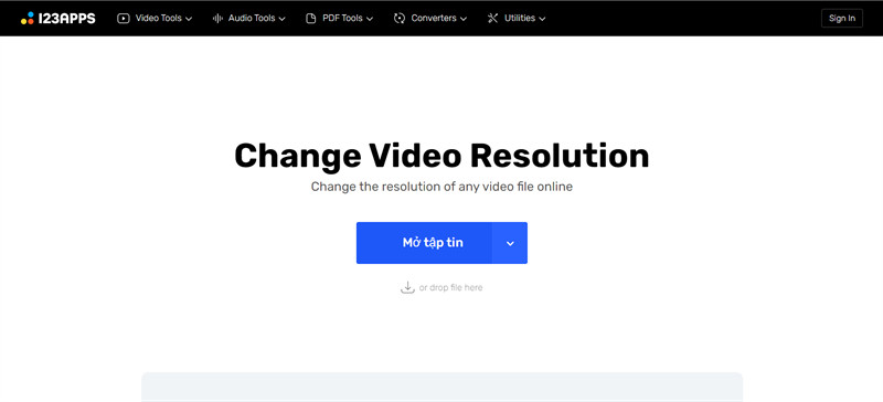 online-video-cutter.com: Nâng cấp chất lượng video online