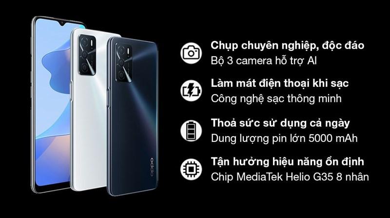 Top 11 Điện Thoại OPPO 3 Camera Đáng Sở Hữu Nhất Hiện Nay