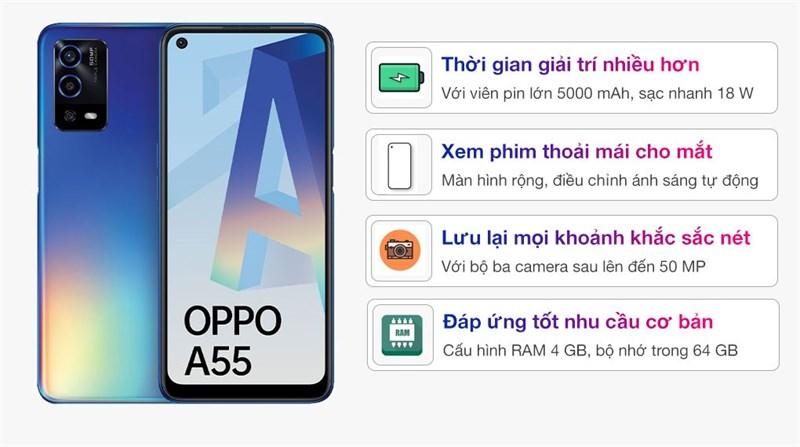 Top 11 Điện Thoại OPPO 3 Camera Đáng Sở Hữu Nhất Hiện Nay