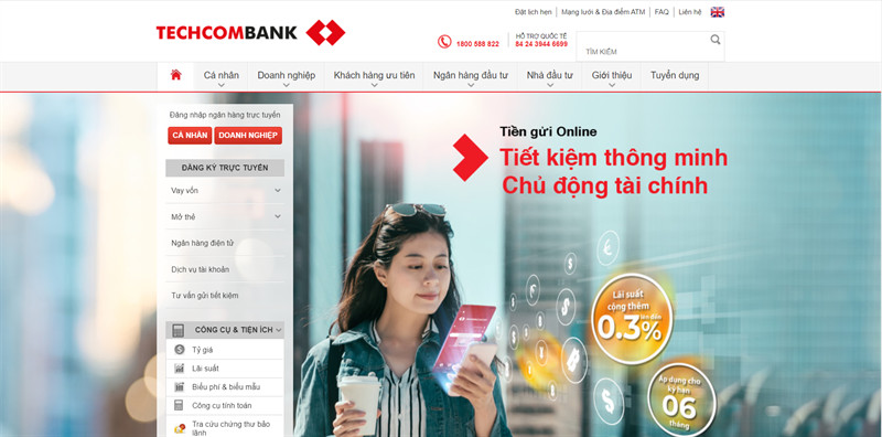 Tổng Đài Techcombank: Mọi Thông Tin Cần Biết Để Liên Hệ Hỗ Trợ Nhanh Chóng