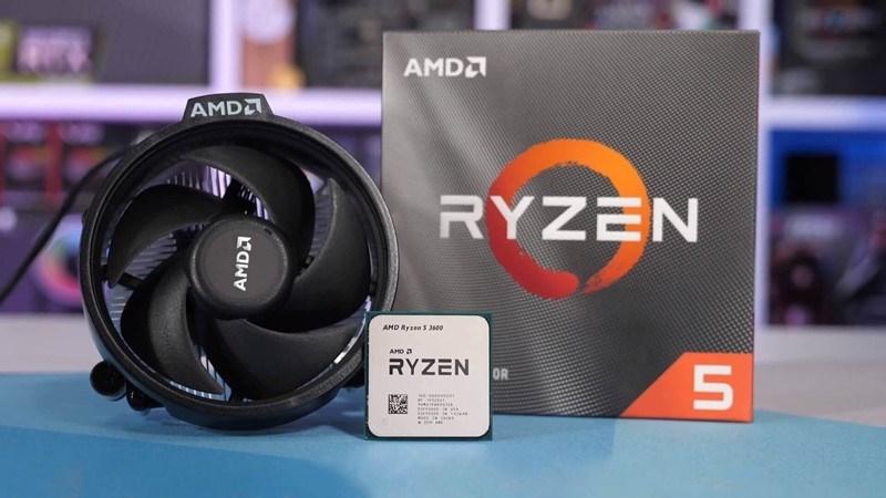 Giải Mã Bí Mật Tên Gọi CPU AMD: Từ Ryzen Đến Threadripper