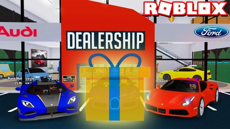 Code Car Dealership Tycoon Roblox mới nhất 2024 & cách nhập