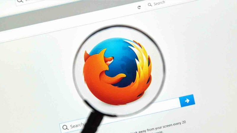 Tìm kiếm thông minh với Firefox