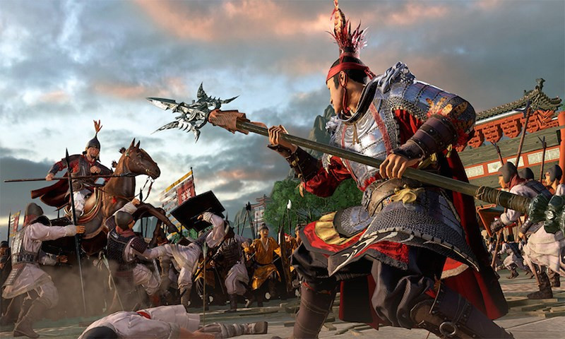 Khám Phá Thế Giới Tam Quốc Trong Total War: Three Kingdoms