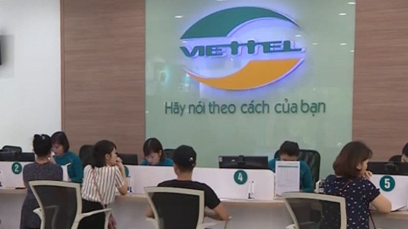 Trung tâm giao dịch Viettel