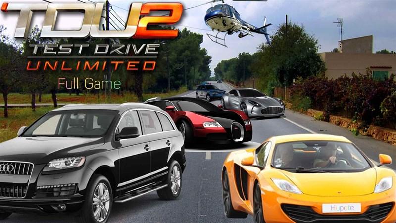 Top 10 Game Lái Xe Mô Phỏng Cực Đỉnh Trên PC Không Thể Bỏ Qua