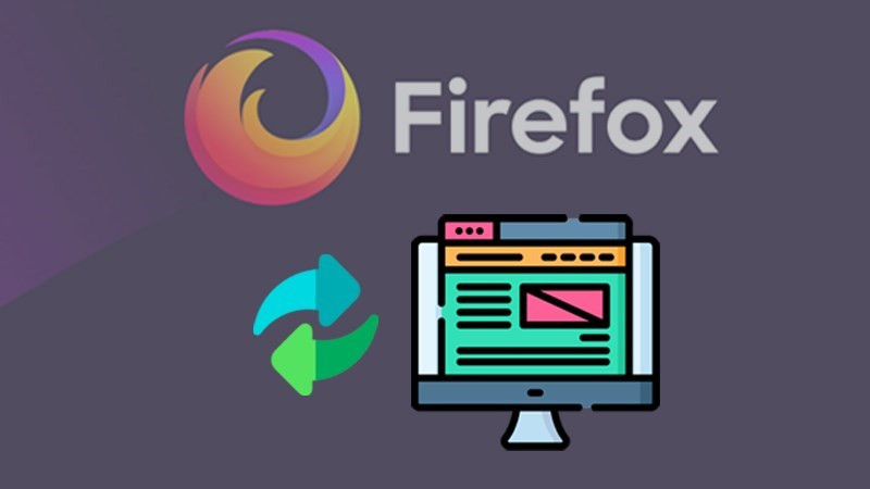 Tùy chỉnh giao diện Firefox