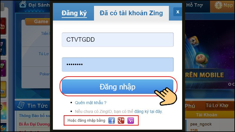 Hướng Dẫn Chơi Tiến Lên Miền Nam ZingPlay Từ A-Z: Luật Chơi, Mẹo Chơi, Cách Chơi Trên Điện Thoại