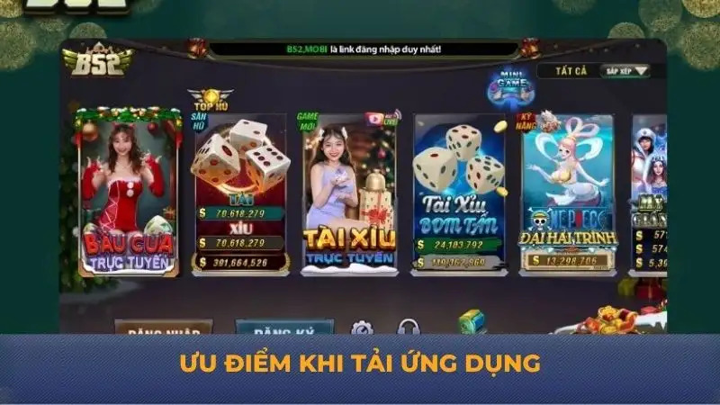 Tải app B52 Club - Hướng dẫn cài đặt ứng dụng thành công