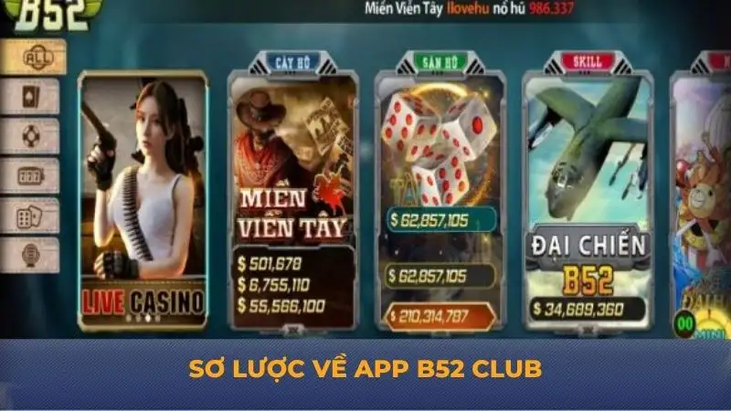 Tải app B52 Club – Hướng dẫn cài đặt ứng dụng thành công