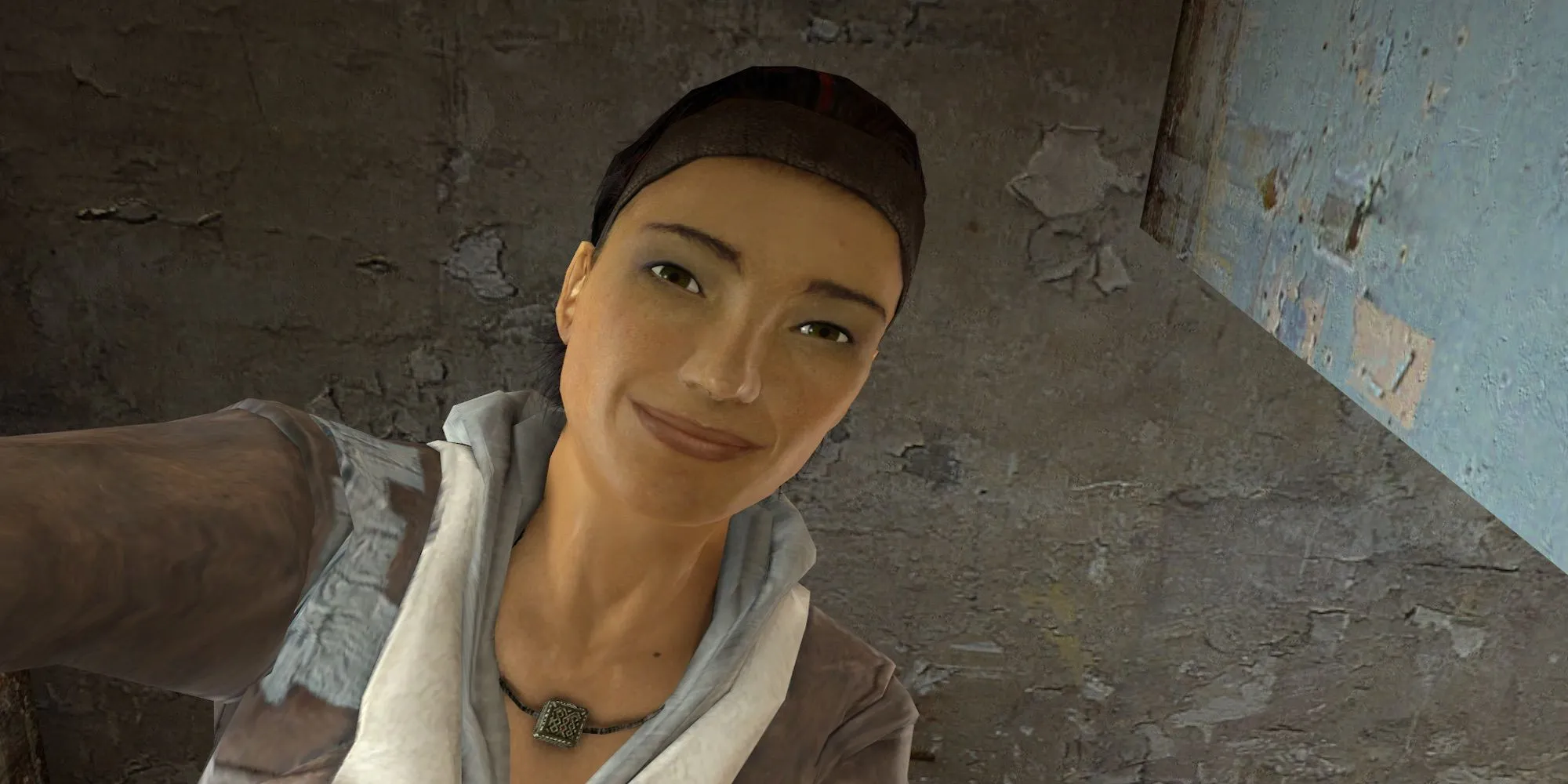 Alyx Vance, nữ chiến binh dũng cảm, giải cứu Gordon Freeman trong Half-Life 2