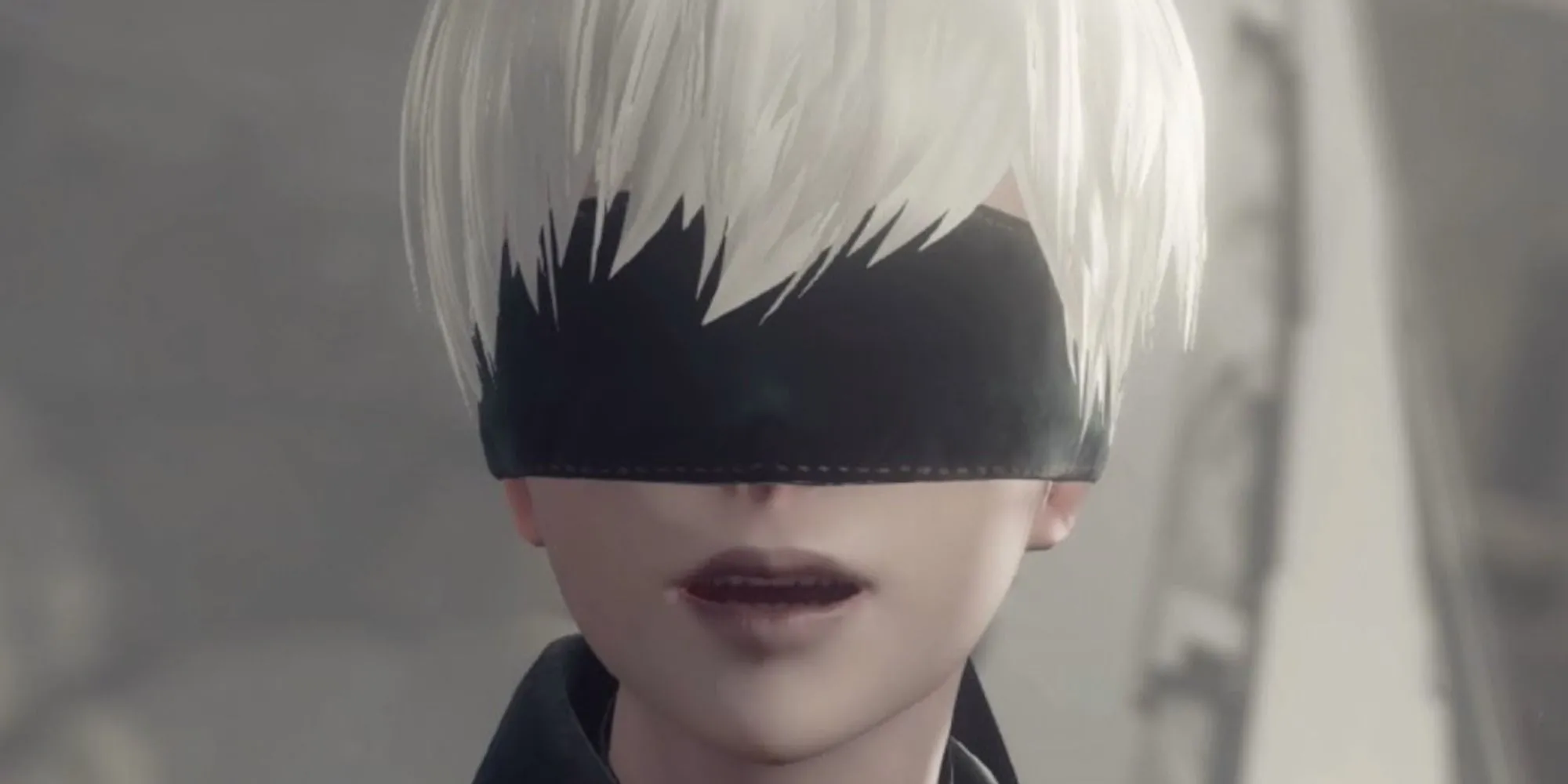 Android 9S của Nier Automata giữa những lựa chọn và kết thúc đa dạng