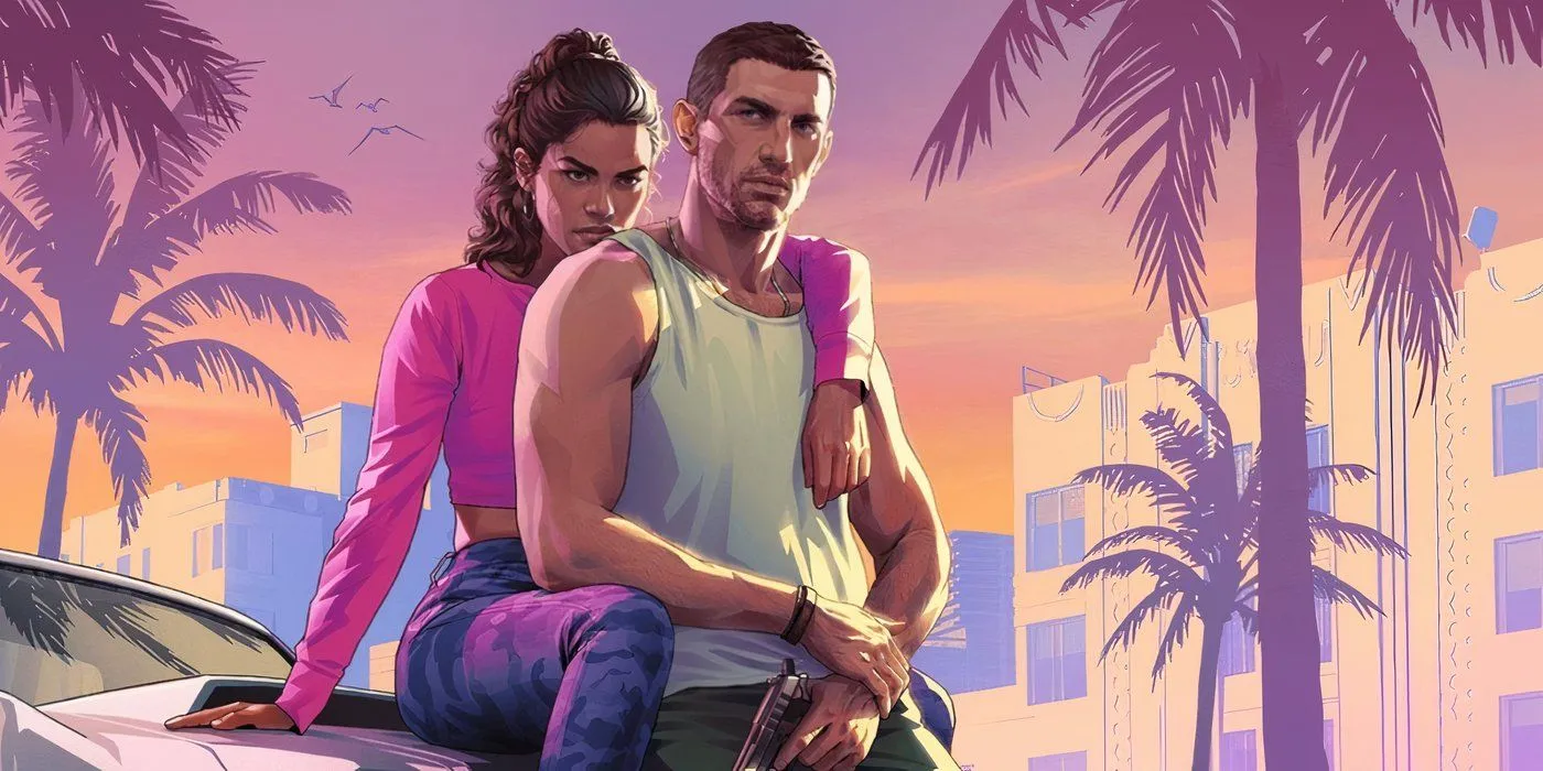 Ảnh artwork GTA 6 thể hiện Jason có thể là cựu tù nhân giống Lucia