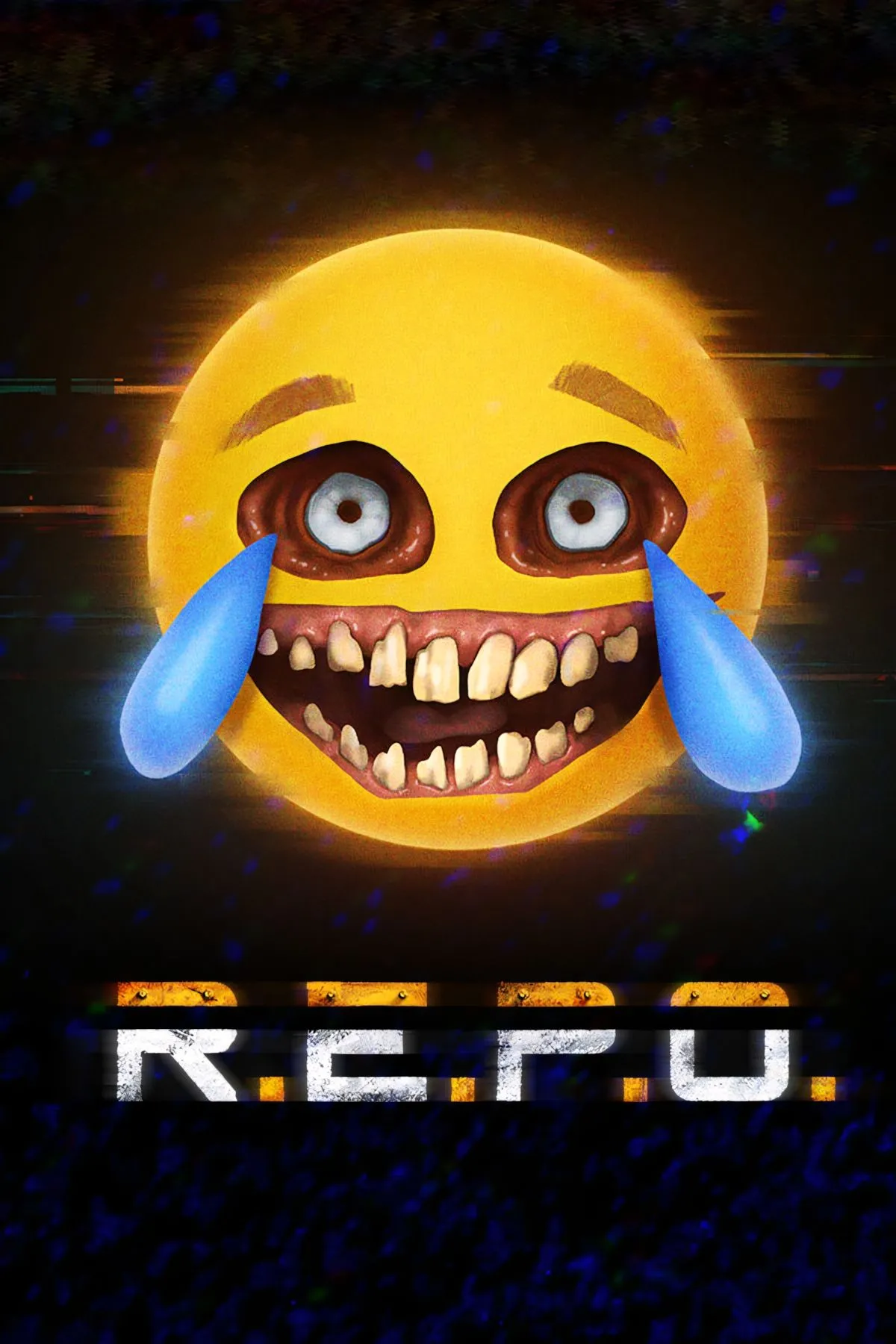 Ảnh bìa chính thức của game R.E.P.O.