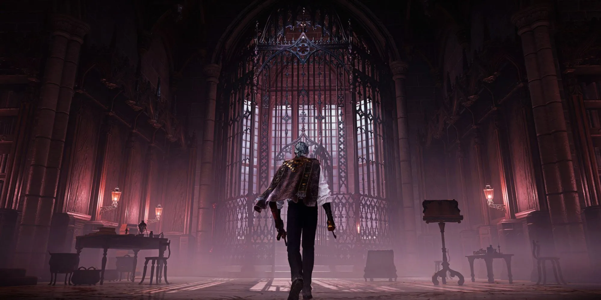 Ảnh từ trailer The Duskbloods, tựa game soulslike mới từ FromSoftware