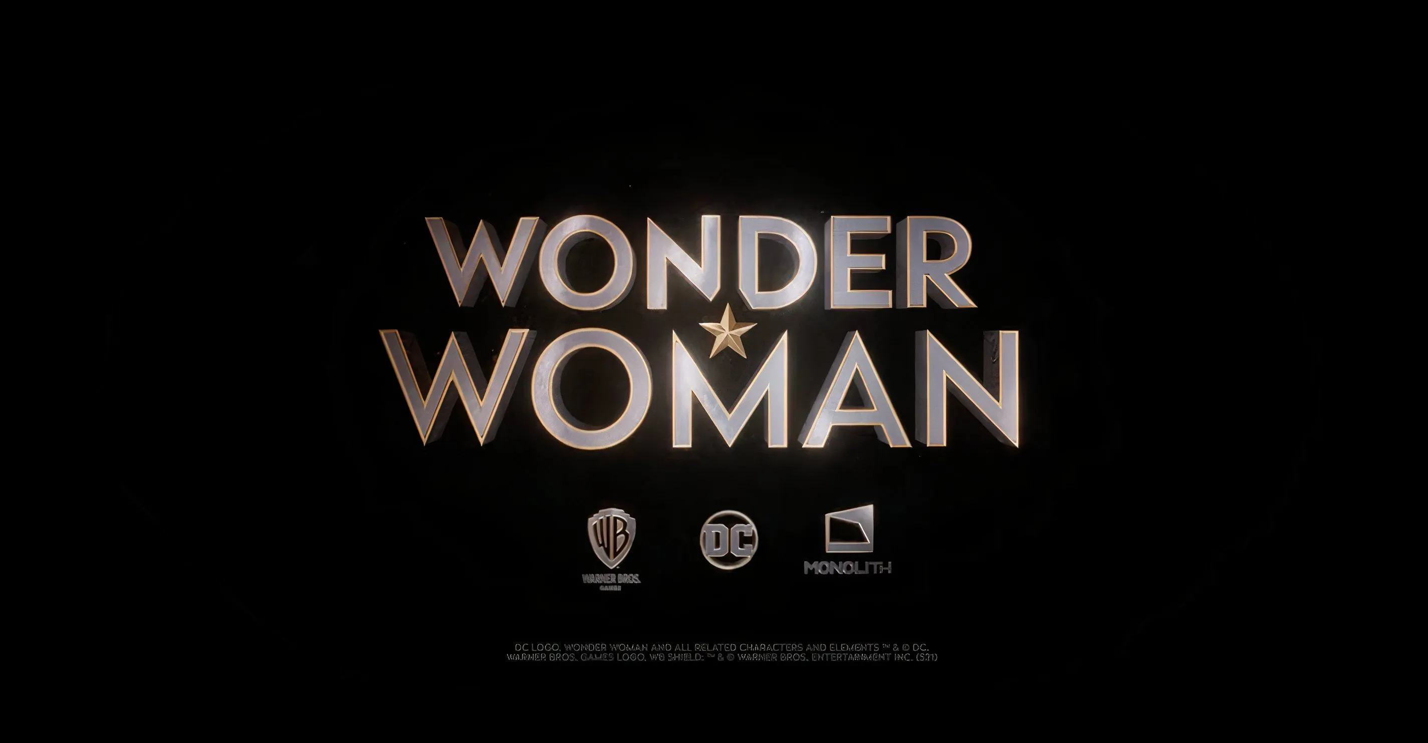 Game Wonder Woman Bị Hủy, WB Games Lỗ Nặng 300 Triệu Đô 1 Artwork và logo của tựa game Wonder Woman đã bị hủy bỏ