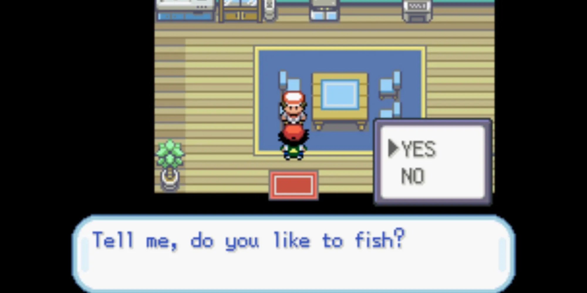 Ash nhận Cần Câu Cũ từ Chuyên Gia Câu Cá trong Pokemon Ash Gray
