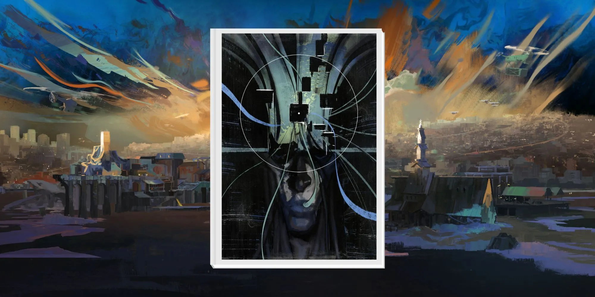 Biểu tượng kỹ năng Phân Tích Hình Ảnh trong Disco Elysium