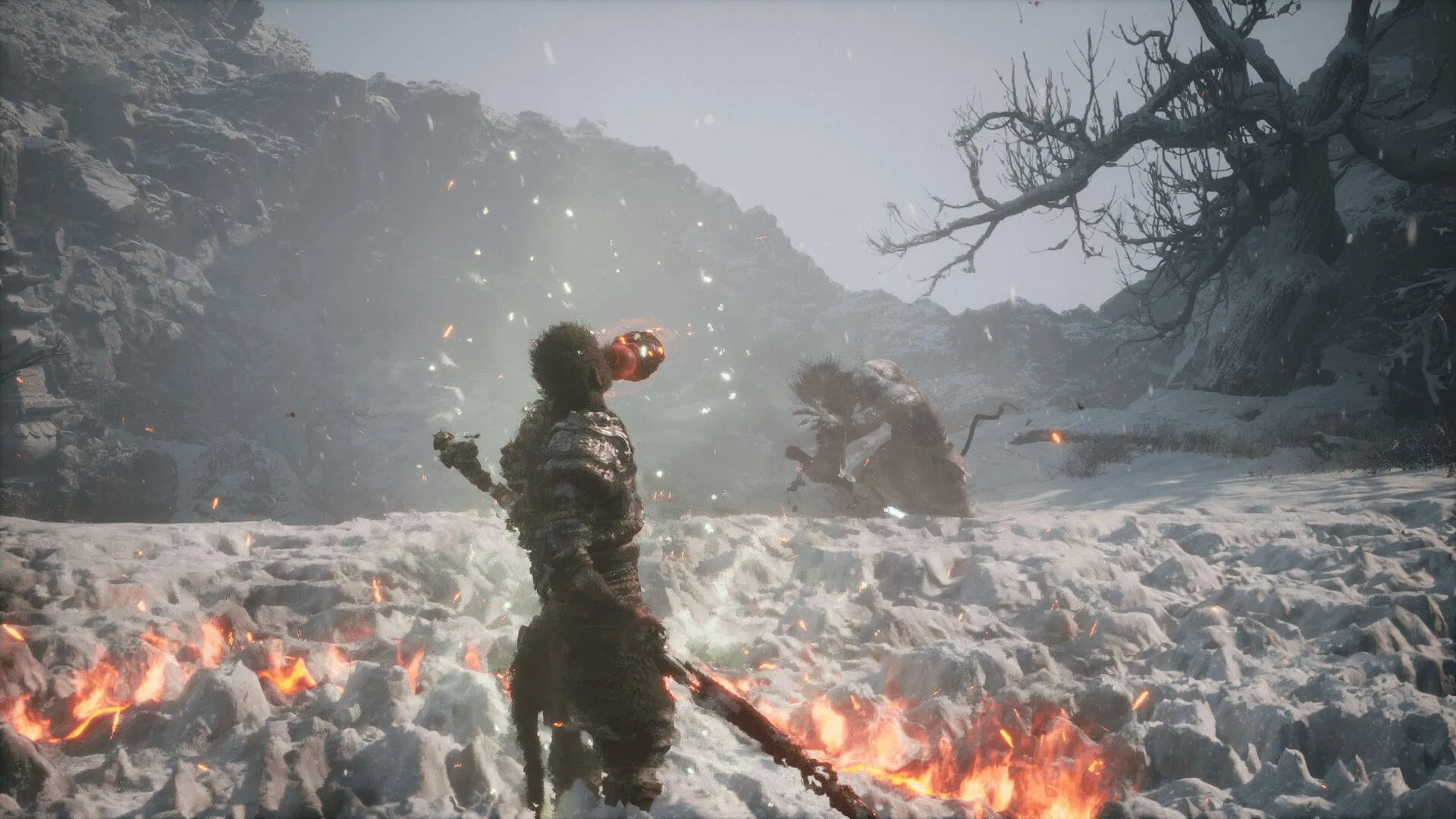 Black Myth Wukong trên PlayStation 5 tạo tiền đề cho game Trung Quốc