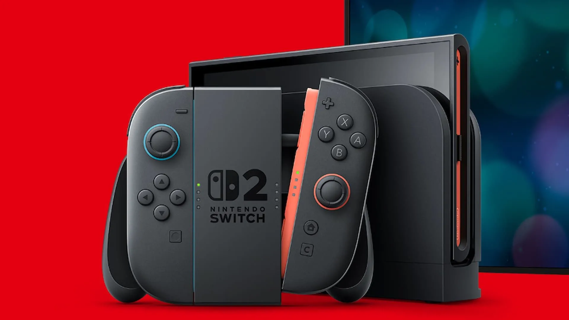 Bộ sản phẩm Nintendo Switch 2 được mong chờ bởi game thủ.