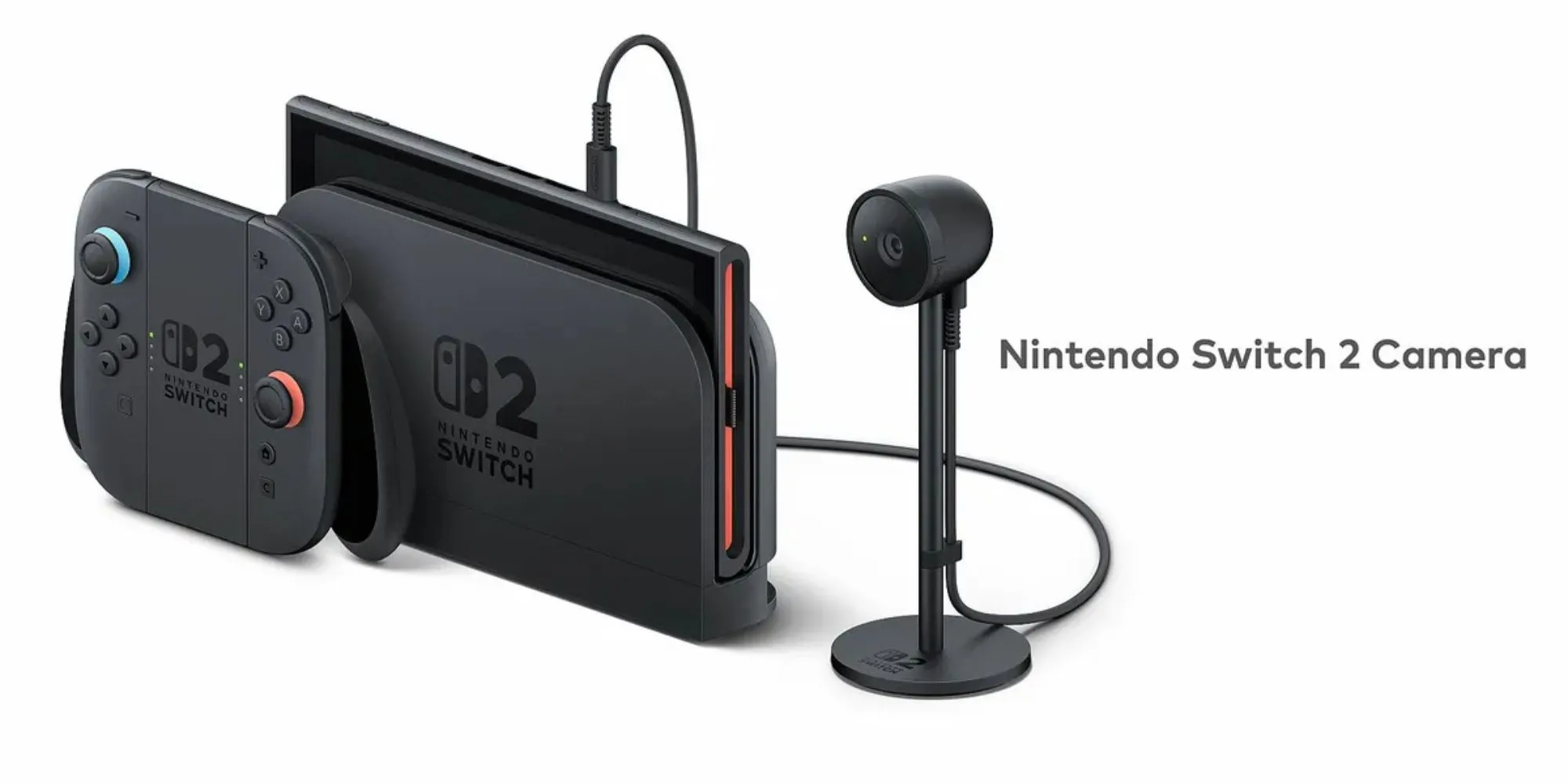 Camera tích hợp trên Nintendo Switch 2 và những lo ngại về quyền riêng tư