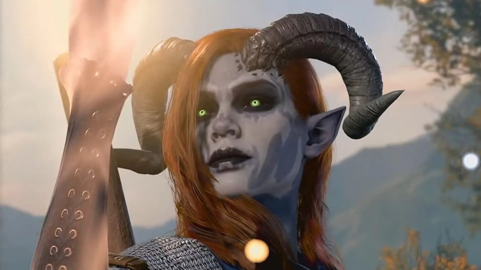 Cảnh chiến đấu trong Baldur's Gate 3, nơi các kỹ năng như Booming Blade được tinh chỉnh trong Patch 8