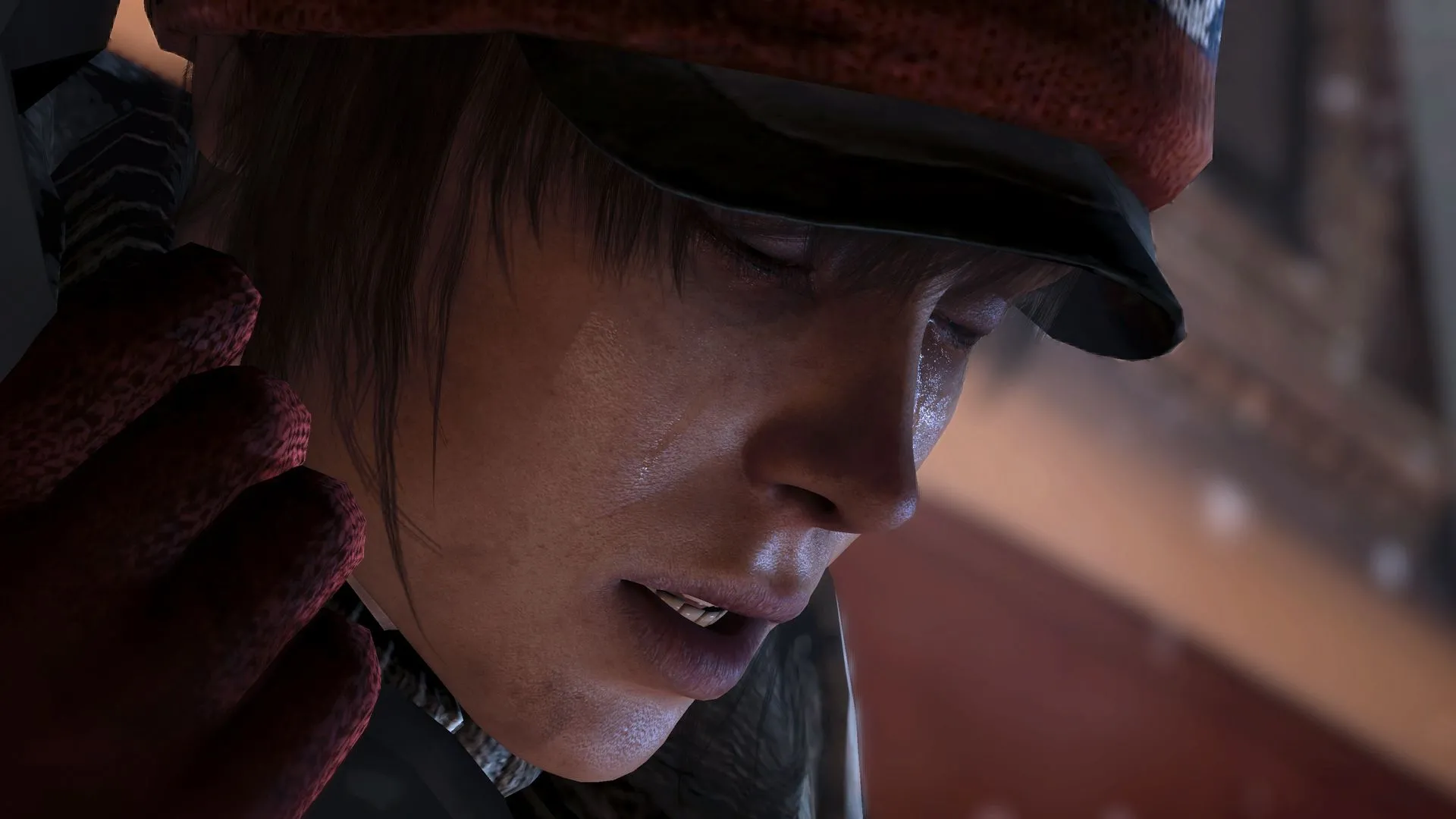 NetEase sa thải NPT Marvel Rivals, Quantic Dream có an toàn? 1 Cảnh trong game Beyond: Two Souls của Quantic Dream