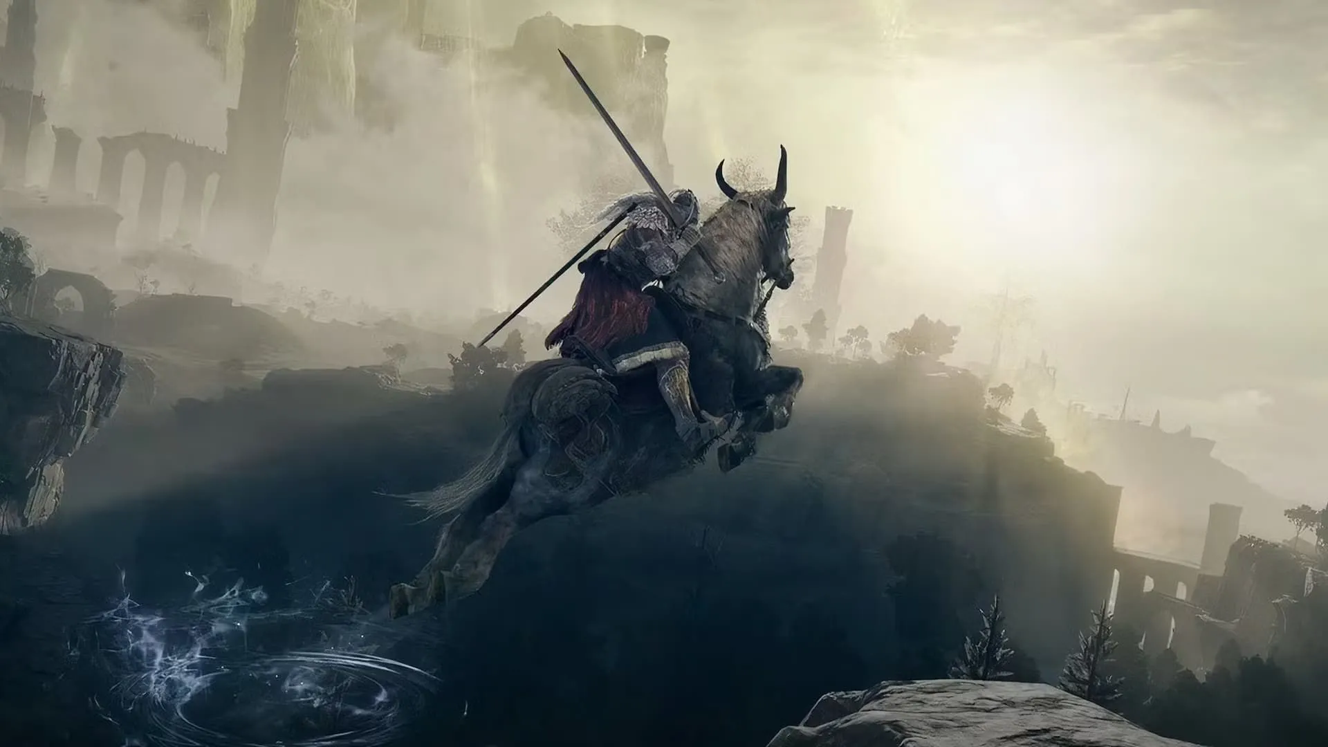 Chiến mã Torrent trong Elden Ring tung vó trên Nintendo Switch 2 với nội dung mới