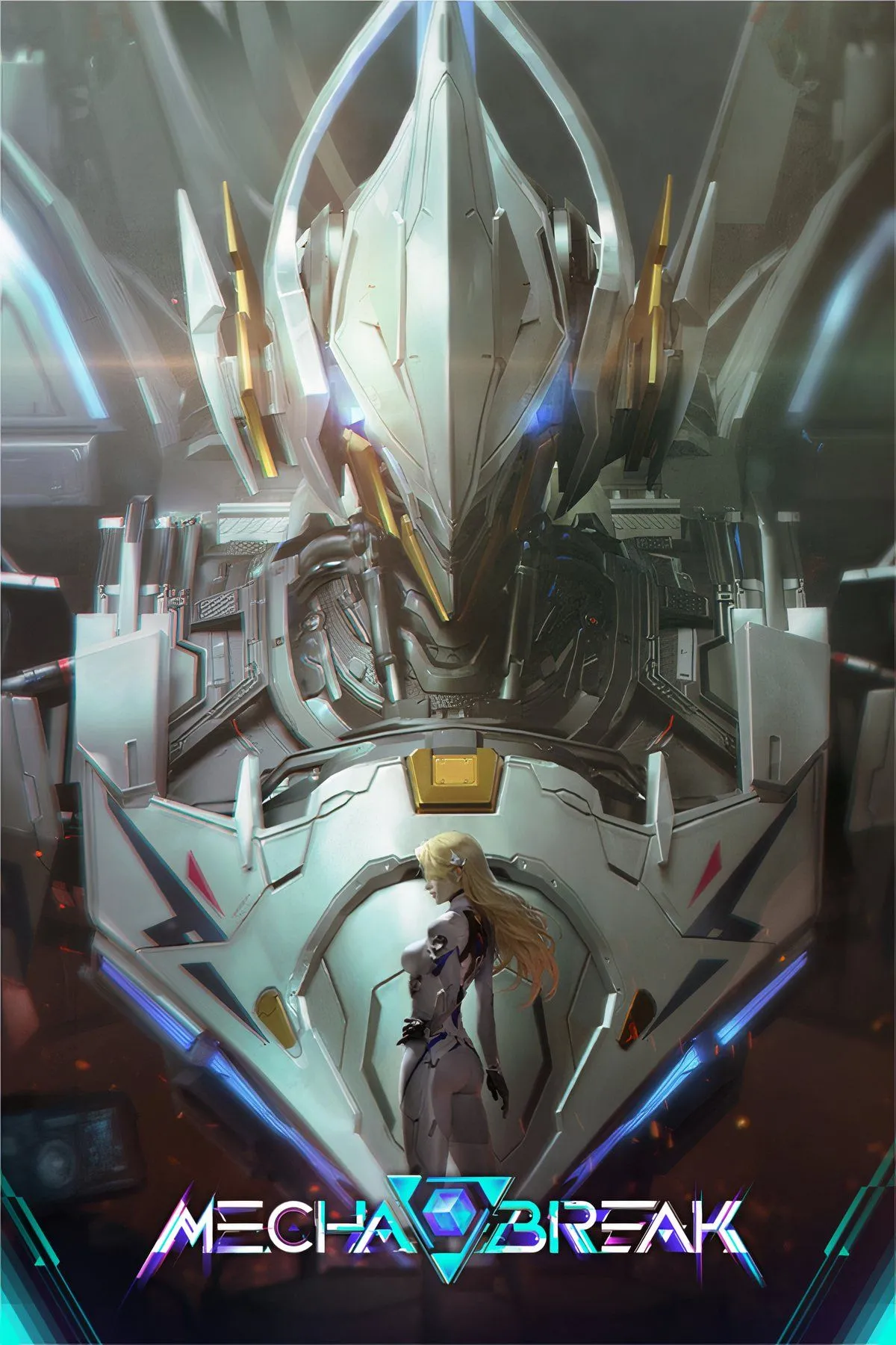 Dàn mecha đa dạng và ấn tượng trong tựa game Mecha Break sắp ra mắt