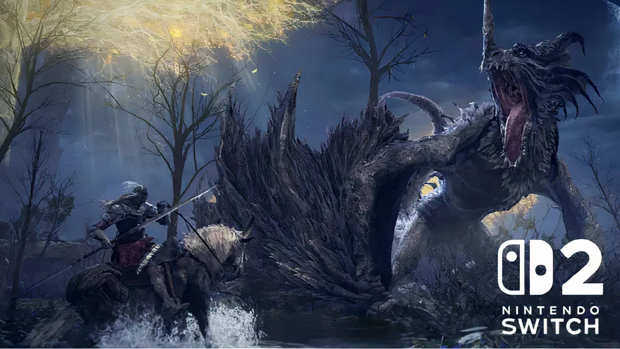 Elden Ring phiên bản Tarnished Edition sắp ra mắt trên Nintendo Switch 2