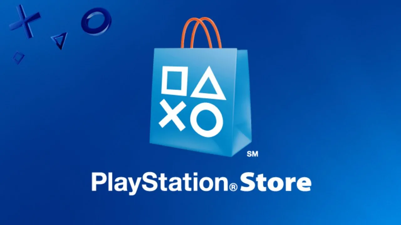 Cập Nhật PS5 Mới: Wishlist Tăng, Emoji & Hiệu Năng Cải Thiện 1 Giao diện PlayStation Store trên PS5 hiển thị các tựa game nổi bật