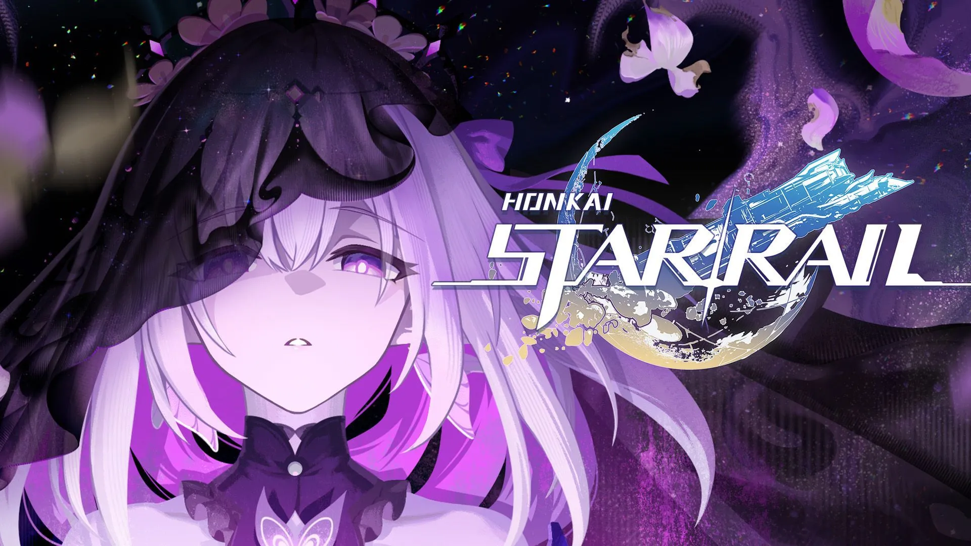 Honkai Star Rail 3.2: Thời gian ra mắt, nhân vật và tải trước 1 Hình ảnh quảng bá nhân vật Castorice trong Honkai Star Rail phiên bản 3.2
