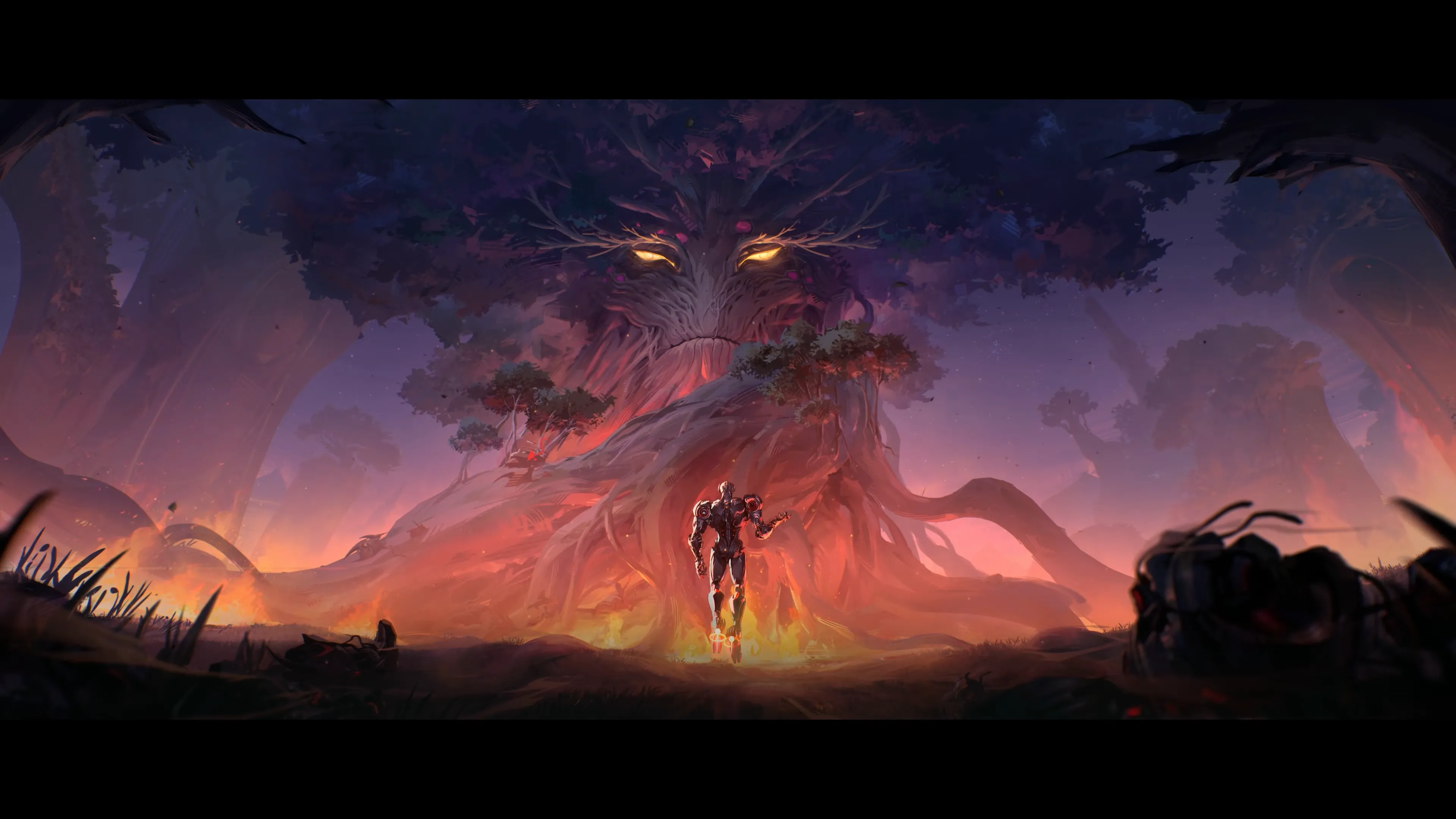 Hình ảnh từ trailer Hellfire Gala Marvel Rivals Season 2 giới thiệu hòn đảo Krakoa và các nhân vật tham gia sự kiện