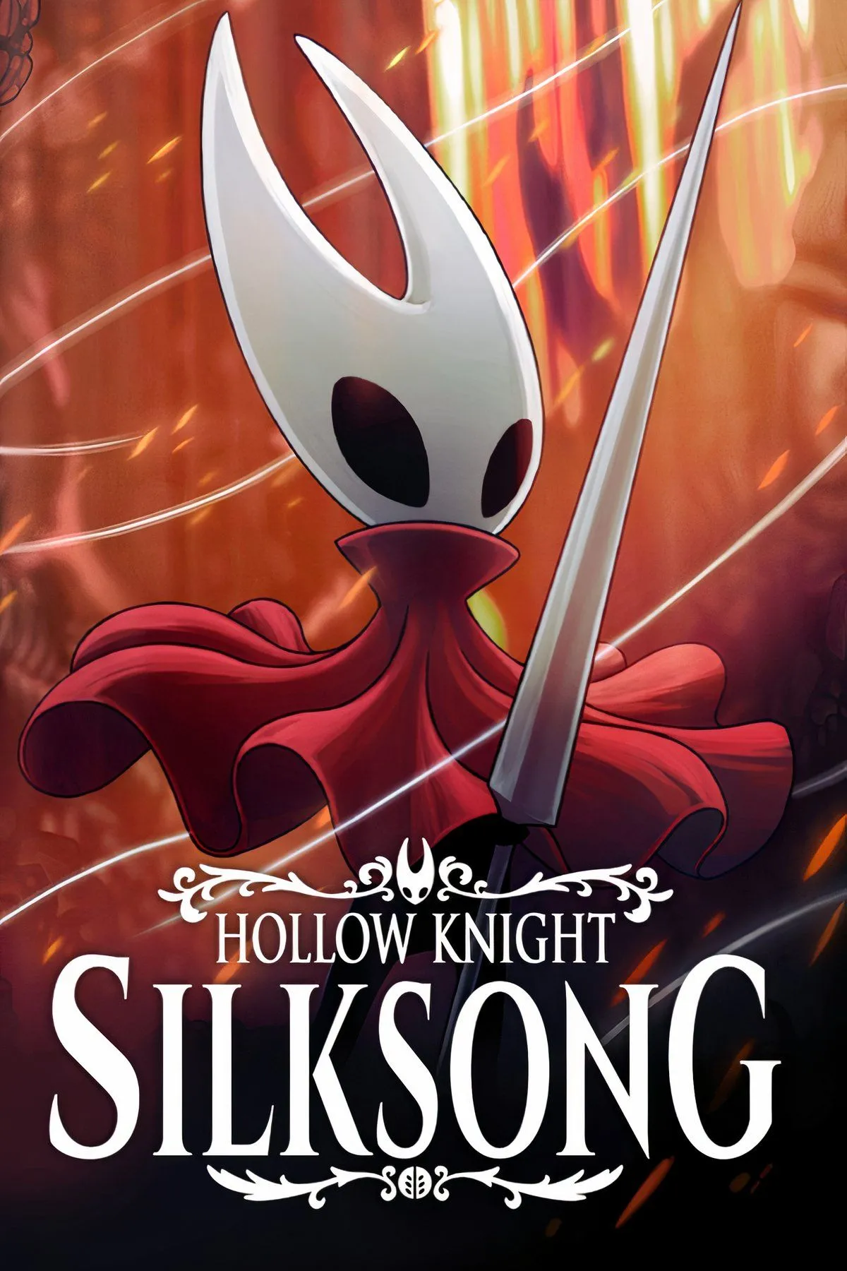 Hollow Knight: Silksong hé lộ trên đa nền tảng PC và console