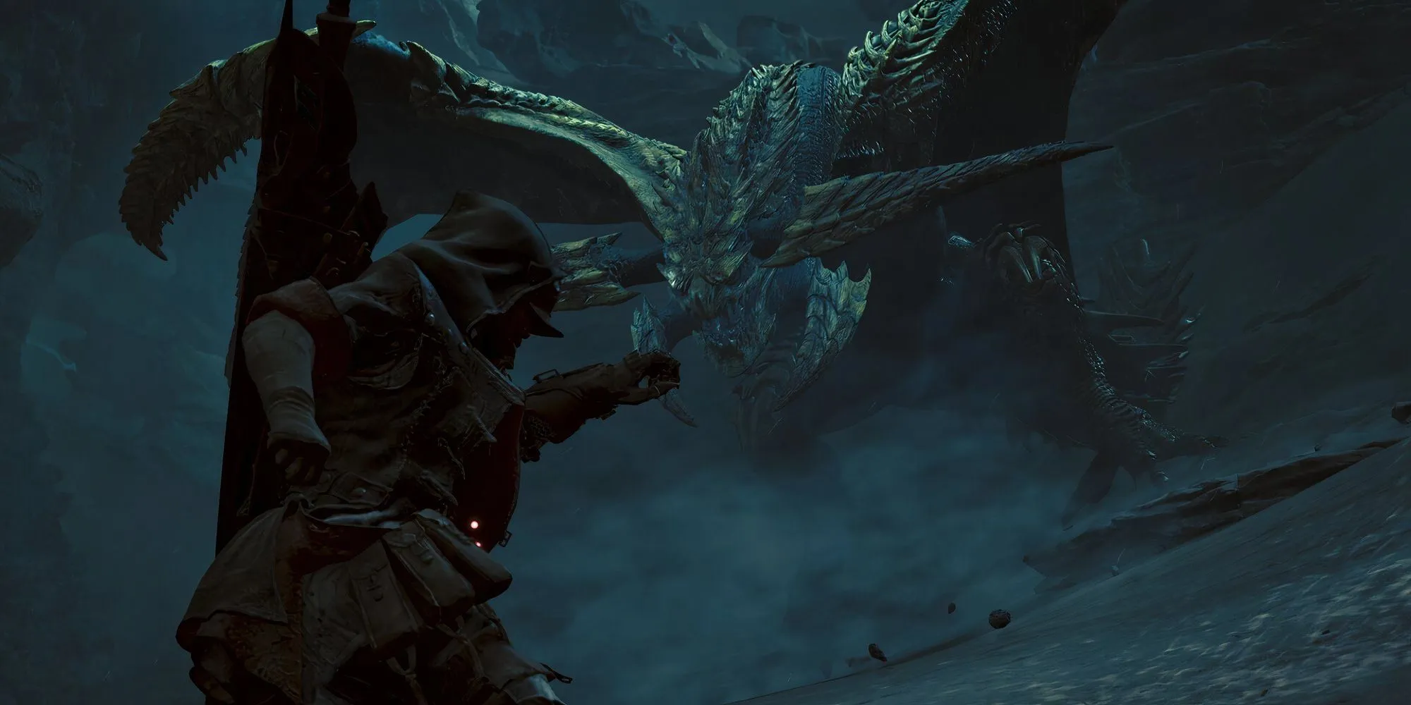 Hướng dẫn các loại vũ khí và trang bị trong Monster Hunter Wilds