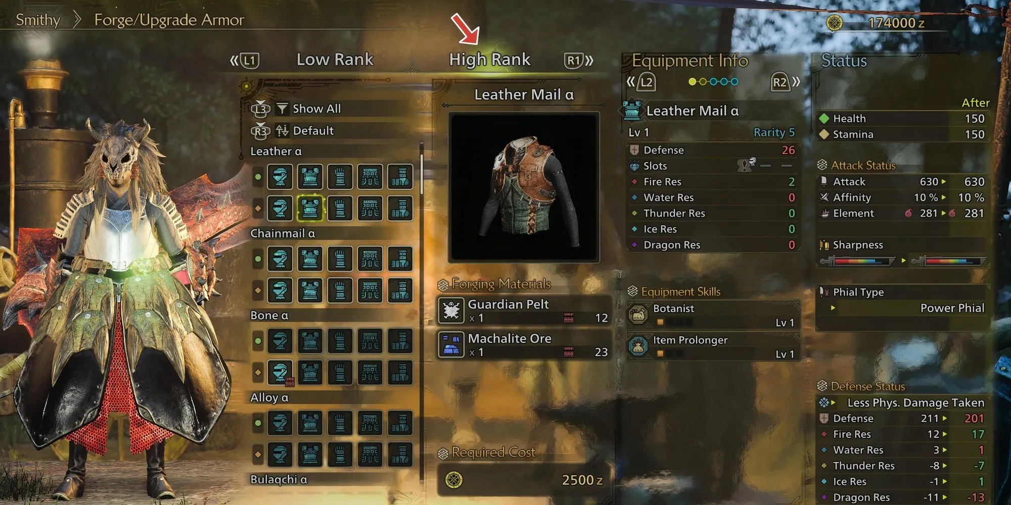 Hướng dẫn mở khóa Layered Armor trong Monster Hunter Wilds cho thợ săn