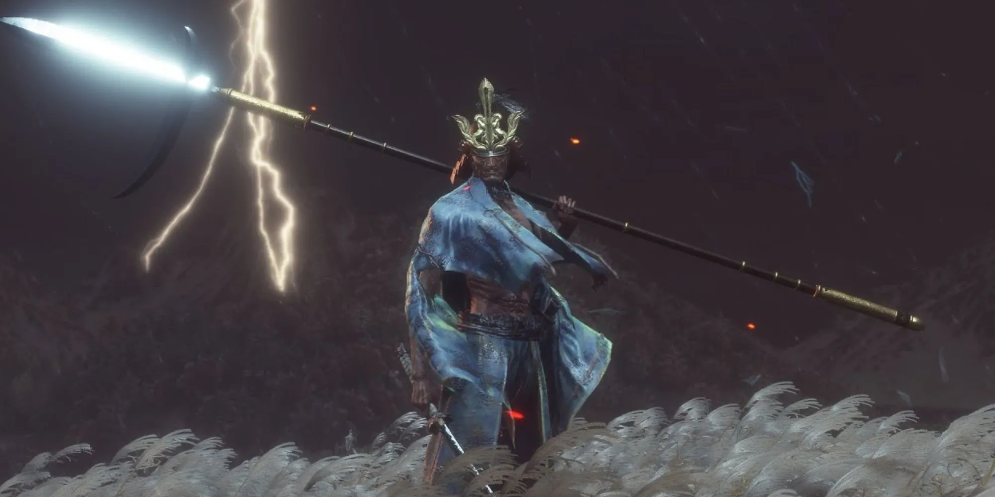 Isshin a Kiếm Thánh, trùm cuối thực sự của Sekiro Shadows Die Twice