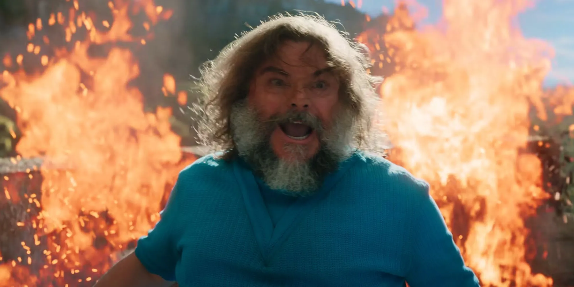Jack Black hóa thân thành Steve trong phim Minecraft, làm dấy lên nhiều đồn đoán