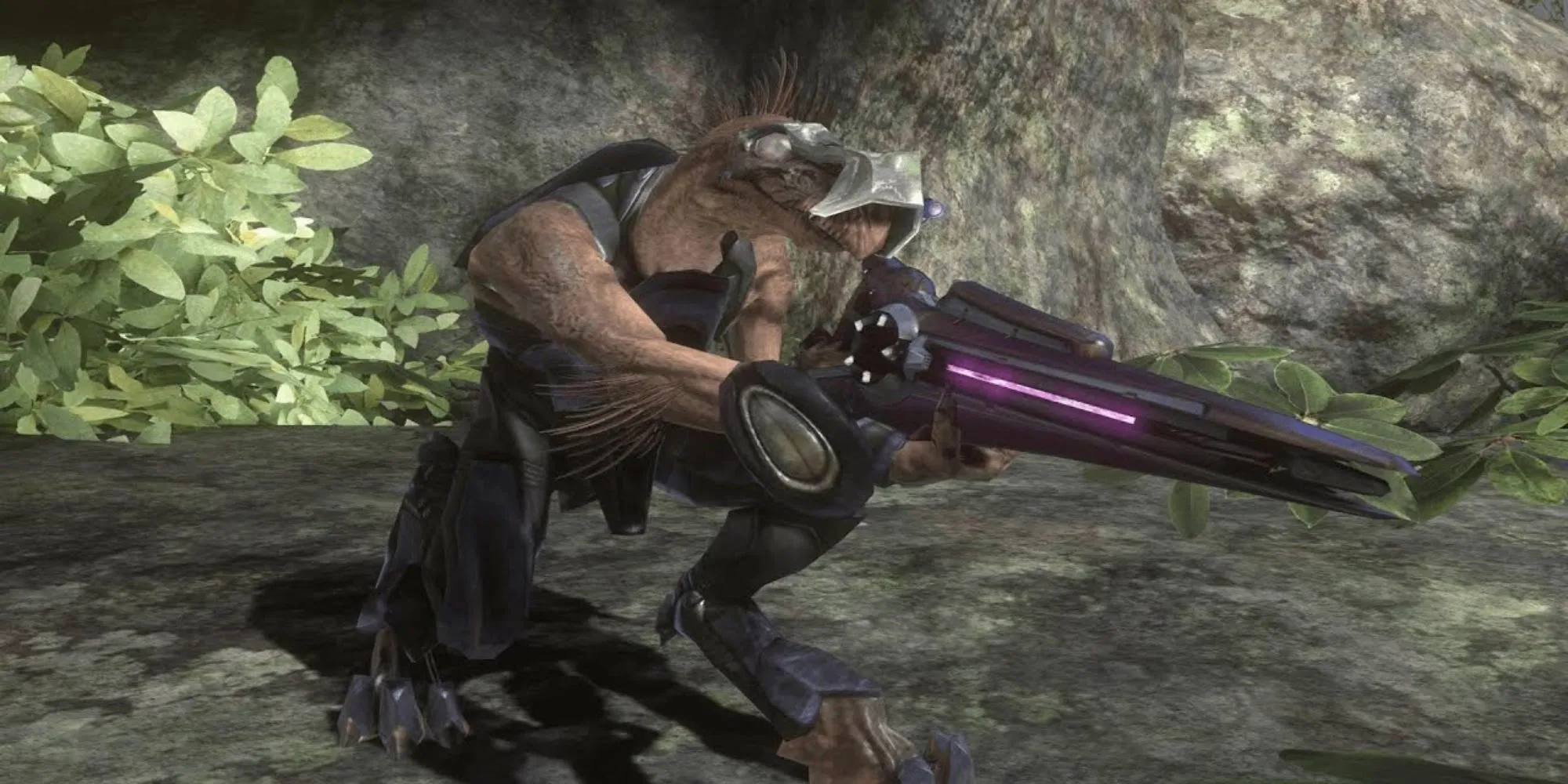 Lính bắn tỉa Jackal nguy hiểm trong Halo 2