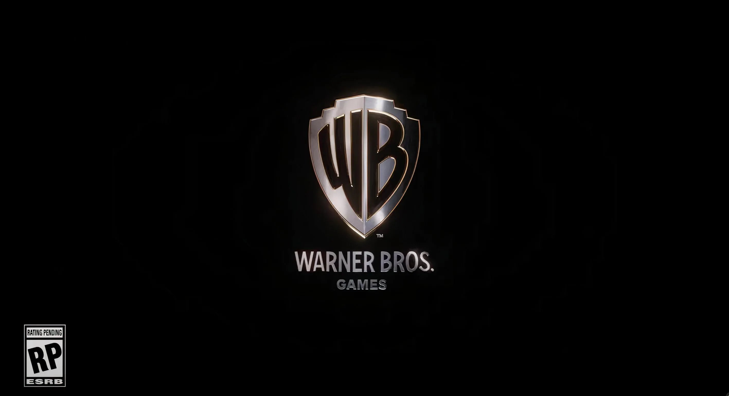 Logo chính thức của Warner Bros. Games