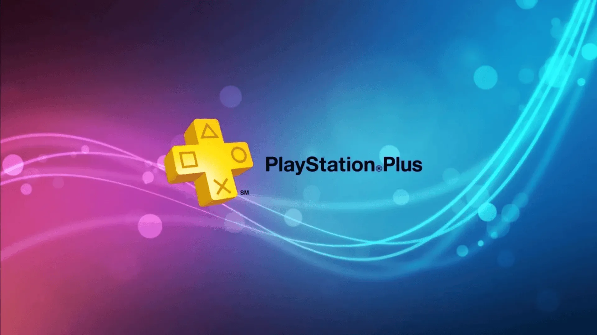 Logo dịch vụ PlayStation Plus Premium nơi War of the Monsters sẽ có mặt
