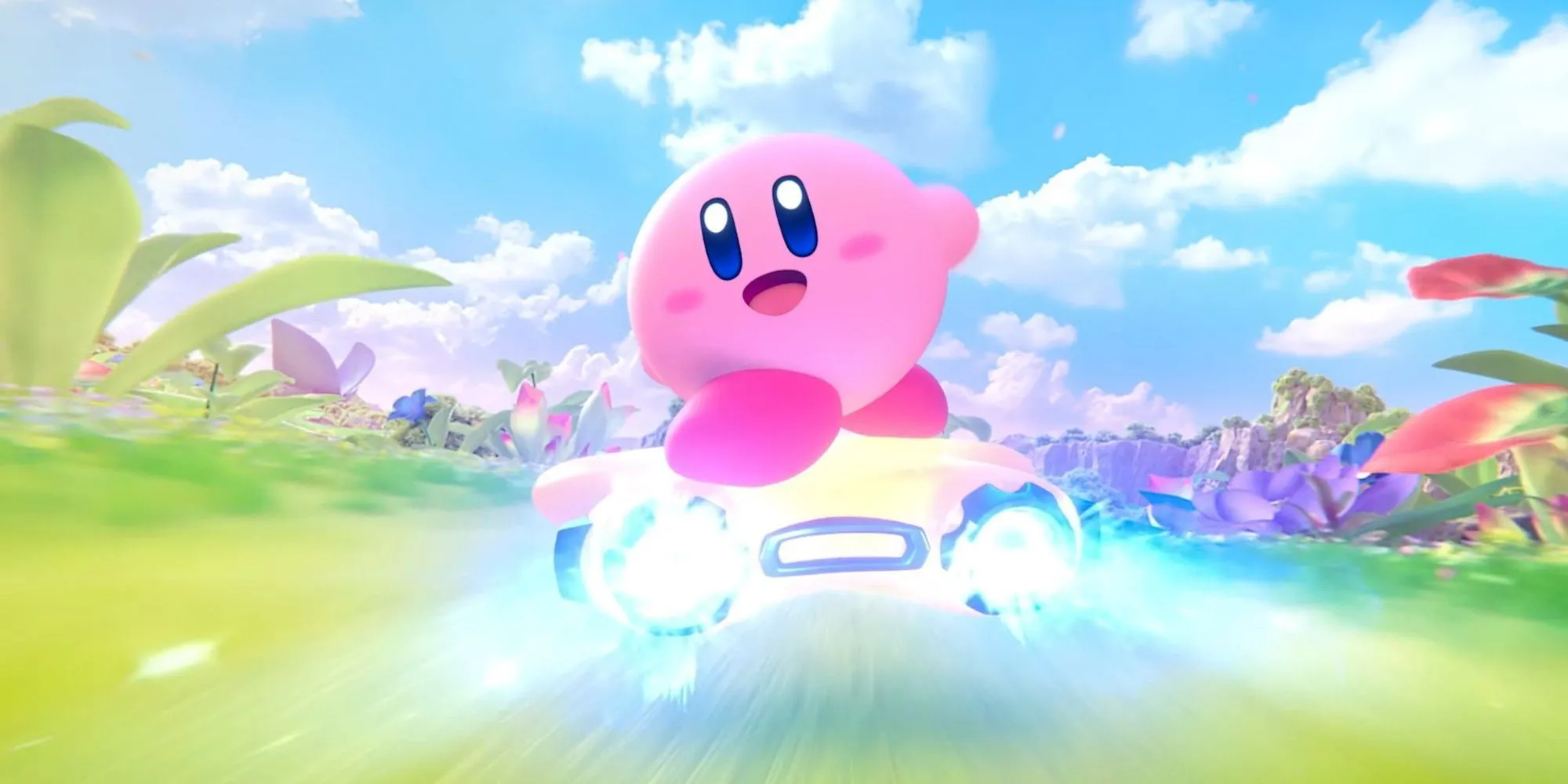 Logo Nintendo và các nhân vật nổi tiếng chuẩn bị cho dàn game first-party trên Nintendo Switch 2