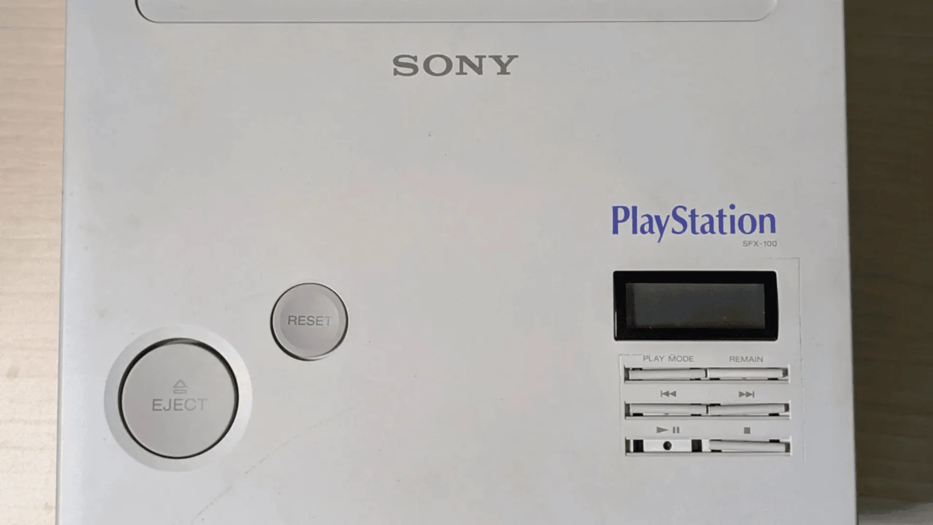 Nguyên mẫu Nintendo PlayStation cực hiếm, một minh chứng cho lịch sử hợp tác và cạnh tranh trong ngành game