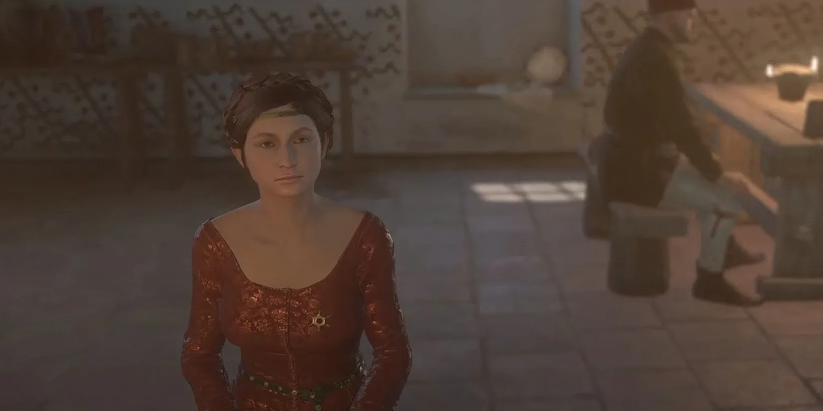 Nhân vật Adam, đối thủ của Betty trong nhiệm vụ Ill Repute Kingdom Come Deliverance 2