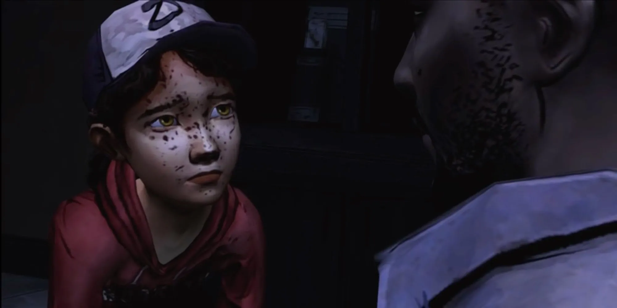 Nhân vật Lee trong The Walking Dead: The Telltale Definitive Series