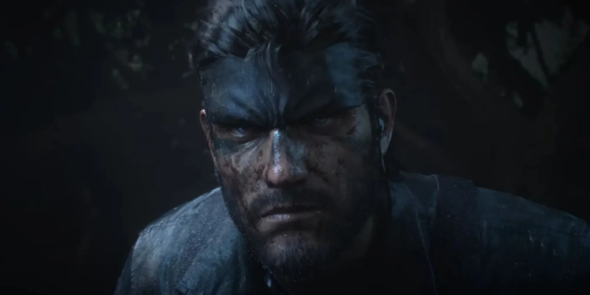 Nhân vật Snake trong trailer công bố Metal Gear Solid Delta Snake Eater